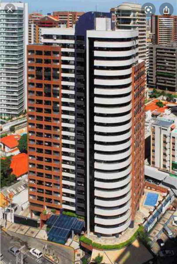 فورتاليز Flat No Mercure Meireles المظهر الخارجي الصورة